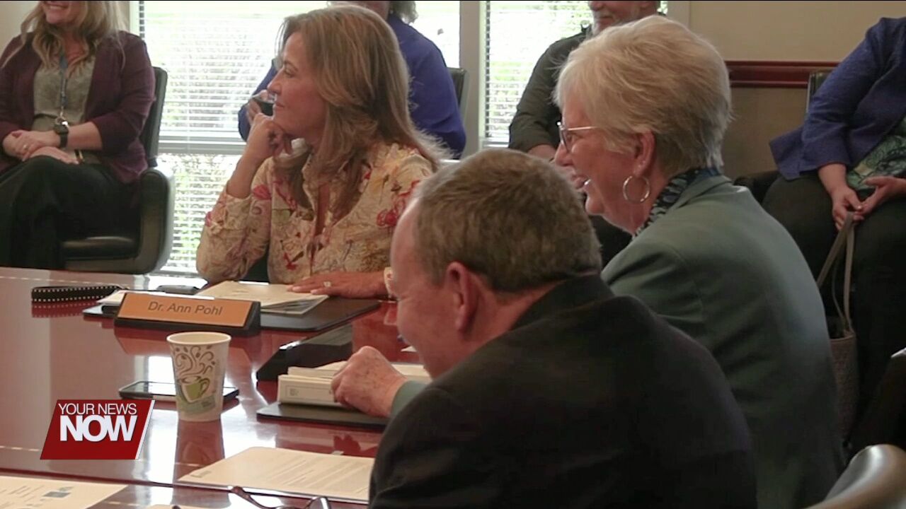 Rhodes State College awarded $113K grant to purchase new technology for new semiconductor certificate program